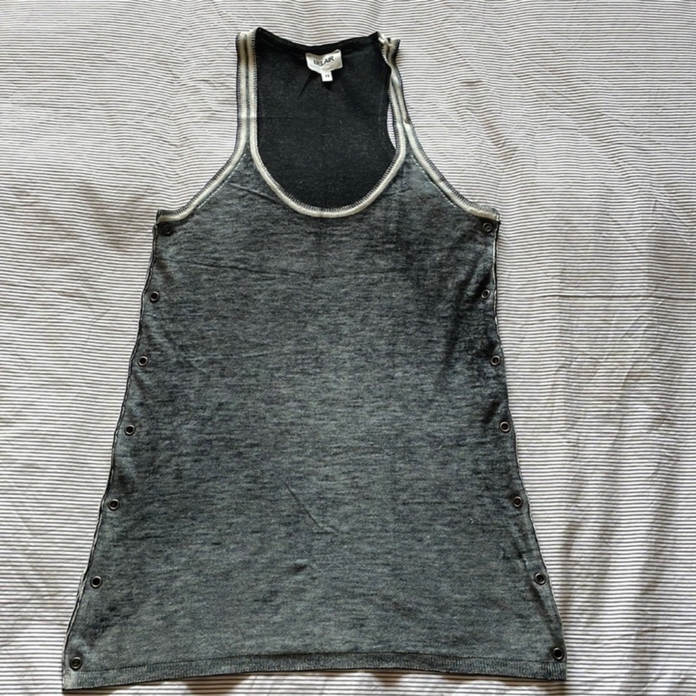 Belair brand new top without tags, made in Italy size small